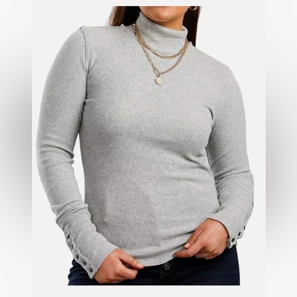 “WE THE FREE” Free People Freya Thermal Top - Picture 3 of 9